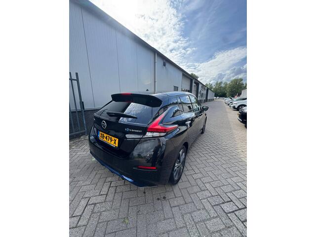 Nissan LEAF Tekna 40 kWh ¤ 8250,- Netto exportprijs excl BTW