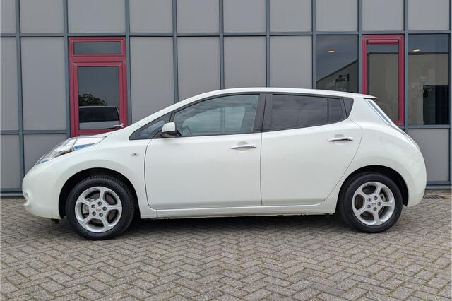 Nissan LEAF Acenta 30kWh SOH 72% Comfort Pack
