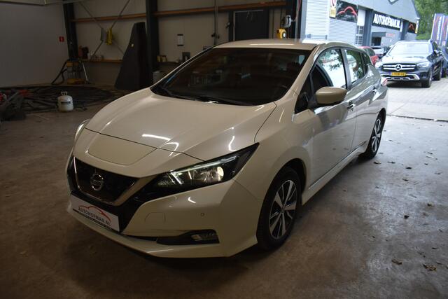 Nissan LEAF Acenta 40 kWh ¤ 6240,- Netto exportprijs excl BTW