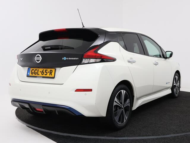 Nissan LEAF N-Connecta 40 kWh