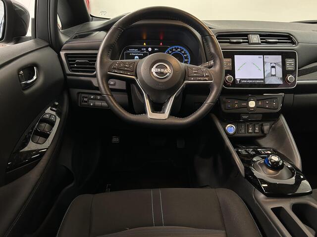 Nissan LEAF N-Connecta 39 kWh | 360° Camera | Climate control | SoH 95% | Adaptieve cruise | Warmtepomp |