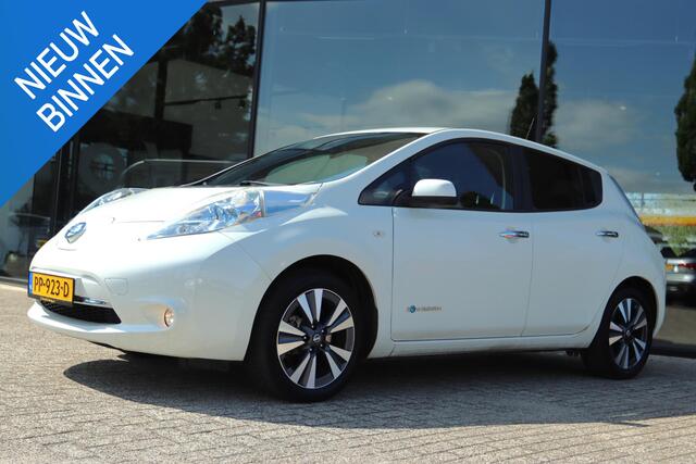 Nissan LEAF TEKNA 30 KWH | LEDER | 360 CAMERA | KEY-LESS | NAVI | CRUISE | CLIMATE | BOSE