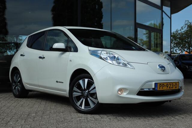 Nissan LEAF TEKNA 30 KWH | LEDER | 360 CAMERA | KEY-LESS | NAVI | CRUISE | CLIMATE | BOSE