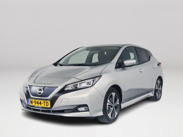 Nissan LEAF Tekna 40 kWh | 360° camera | Stoelverwarming | Keyless | Extra getint glas