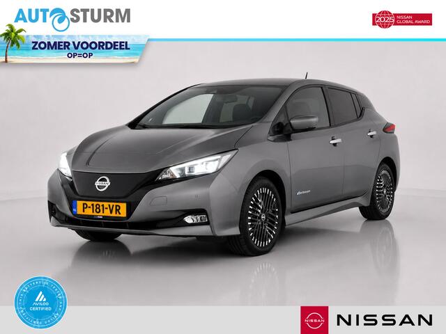 Nissan LEAF N-Connecta 40 kWh LED Pack, SoH 94%