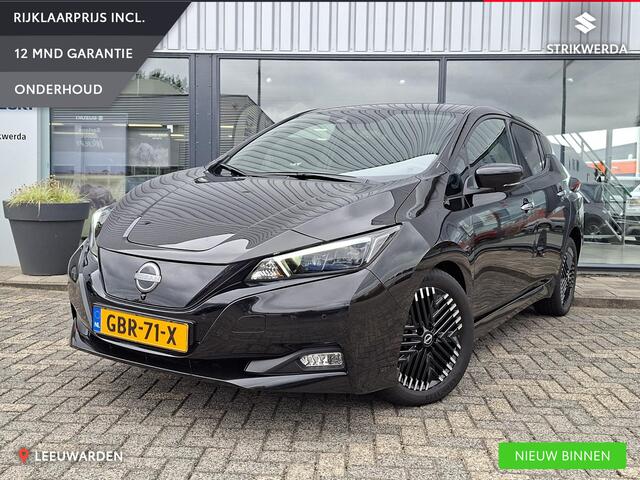 Nissan LEAF N-Connecta 39 kWh Parkeerhulp camera
