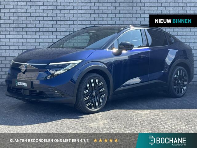 Nissan LEAF Evolve 52 kWh | Demo | Stoel + stuurverwarming | Panoramadak | Navigatie |