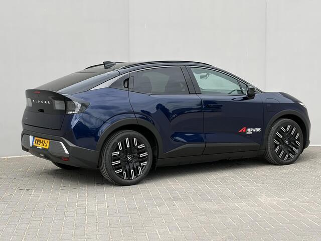 Nissan LEAF Evolve 75 kWh / 10 Jaar Nissan More / Panoramadak / Adaptief Cruise Control / Elektr. Voorstoelen / Massage Functie Bestuurder / Apple Carplay&Android Auto / Dab / Elektr. Achterklep / Cold Pack / Warmte Pomp /