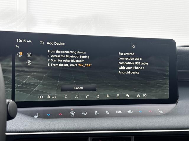 Nissan LEAF Evolve 75 kWh Uit voorraad leverbaar ! / Google Maps Navigatie / BOSE Audio / Panoramadak / Lederen Bekleding / Massagestoelen / 360 Graden Camera /
