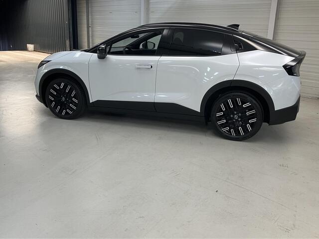 Nissan LEAF Evolve 75 kWh / 10 Jaar Fabrieksgarantie / ¤ 2000,- Nissan vooraadvoordeel / Panoramadak / Adaptief Cruise Control / Elektr. Voorstoelen / Massage Functie Bestuurder / Apple Carplay&Android Auto / Dab / Elektr. Achterklep / Cold Pack / Warmte Pomp /