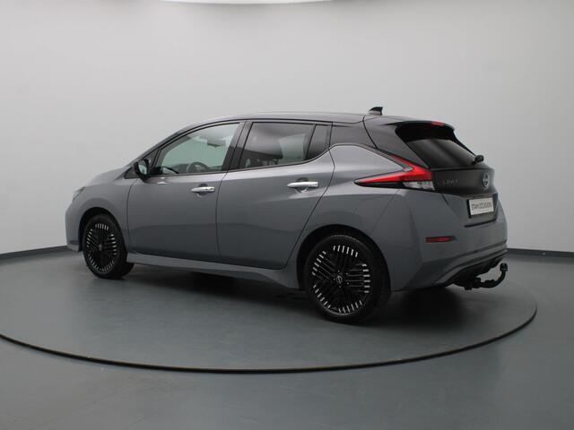 Nissan LEAF e+ Tekna 59 kWh Apple Carplay/Android Auto | Trekhaak afneembaar.