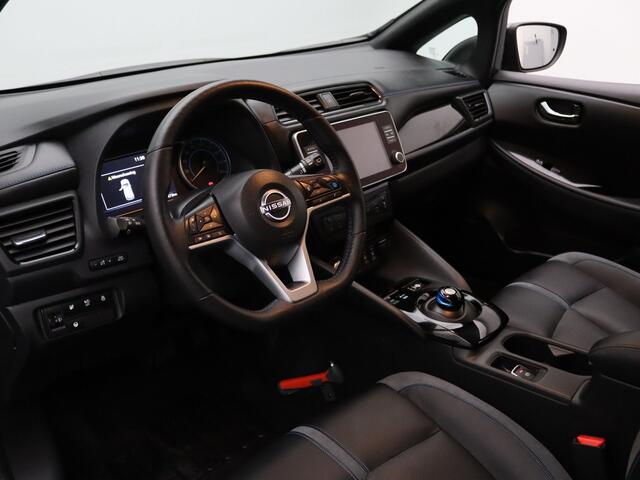 Nissan LEAF e+ Tekna 59 kWh Apple Carplay/Android Auto | Trekhaak afneembaar.