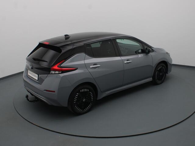 Nissan LEAF e+ Tekna 59 kWh Apple Carplay/Android Auto | Trekhaak afneembaar.