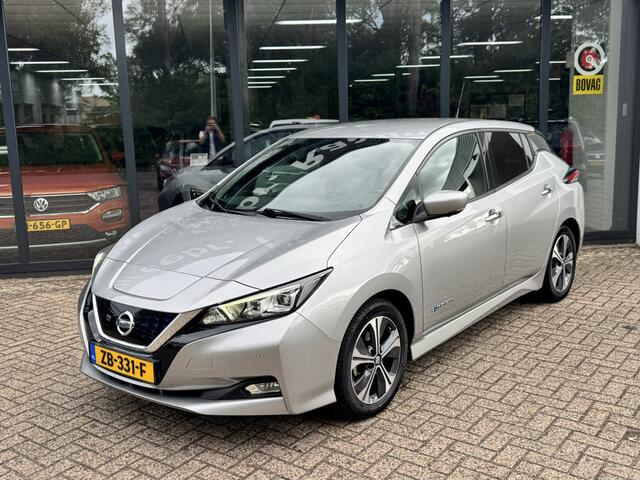 Nissan LEAF Tekna 40 kWh*85%SOH*Navi*ECC*EXPORT*
