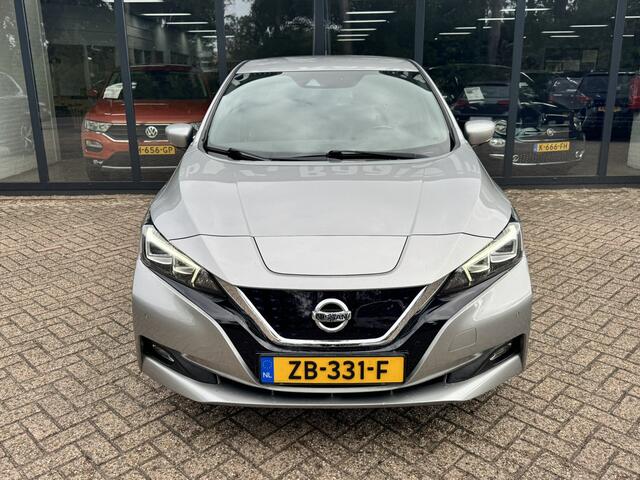 Nissan LEAF Tekna 40 kWh*85%SOH*Navi*ECC*EXPORT*