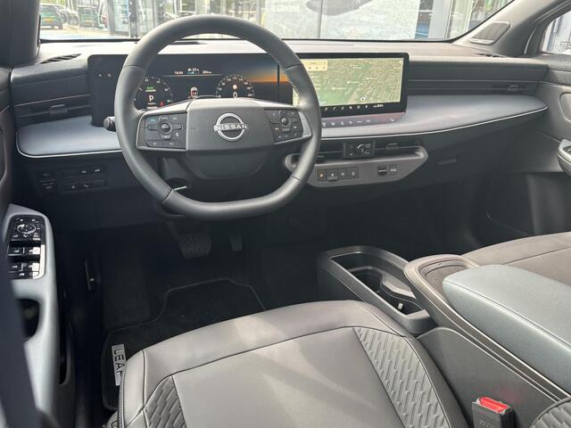 Nissan LEAF Evolve 75 kWh | Automaat | Warmtepomp | Uit voorraad leverbaar | € 2.000,- inruilpremie |