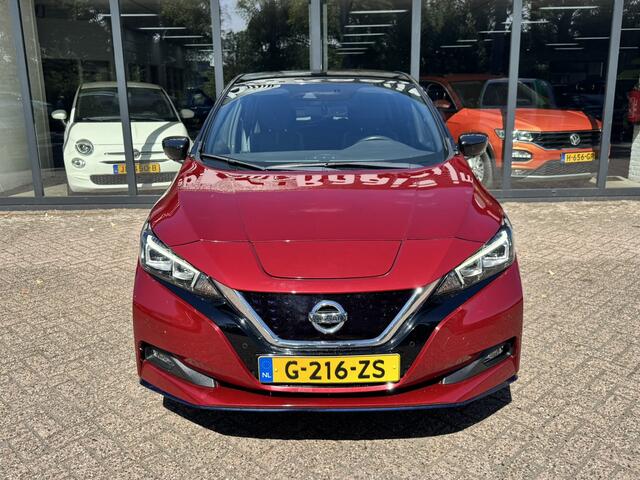 Nissan LEAF 3.Zero Limited Edition 62 kWh*86%SOH*EXPORTPRIJS*