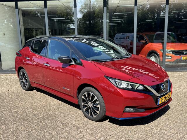 Nissan LEAF 3.Zero Limited Edition 62 kWh*86%SOH*EXPORTPRIJS*