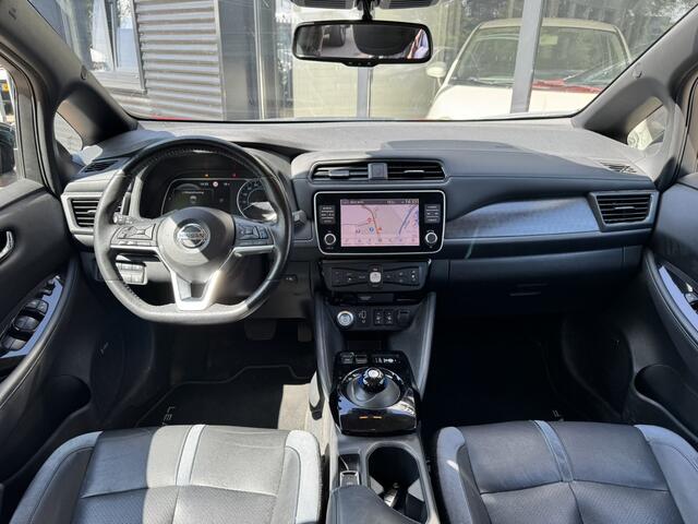 Nissan LEAF 3.Zero Limited Edition 62 kWh*86%SOH*EXPORTPRIJS*