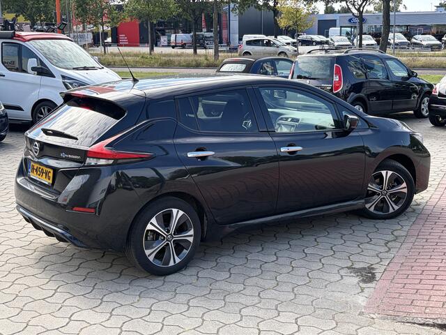 Nissan LEAF N-Connecta 40 kWh | SOH 89,6% | 360° Camera | Stoelvrw. | Rijklaar met beurt & garantie!