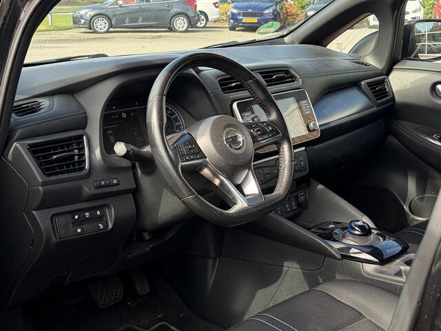 Nissan LEAF N-Connecta 40 kWh | SOH 89,6% | 360° Camera | Stoelvrw. | Rijklaar met beurt & garantie!