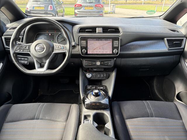 Nissan LEAF N-Connecta 40 kWh | SOH 89,6% | 360° Camera | Stoelvrw. | Rijklaar met beurt & garantie!