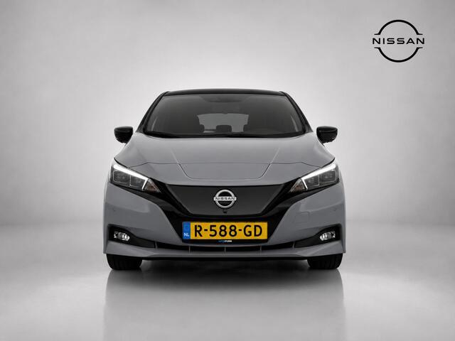 Nissan LEAF N-Connecta 40 kWh BTW auto!