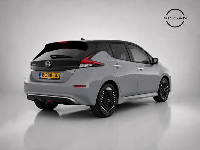 Nissan LEAF N-Connecta 40 kWh BTW auto!