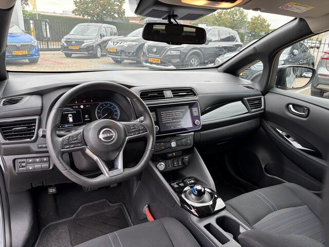 Nissan LEAF N-Connecta 40 kWh BTW auto!