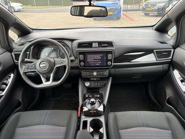 Nissan LEAF N-Connecta 40 kWh BTW auto!