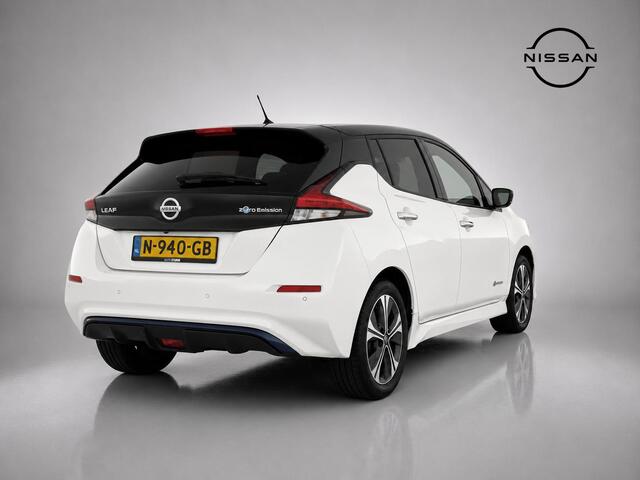 Nissan LEAF e+ N-Connecta 62 kWh incl. Trekhaak Afneembaar!