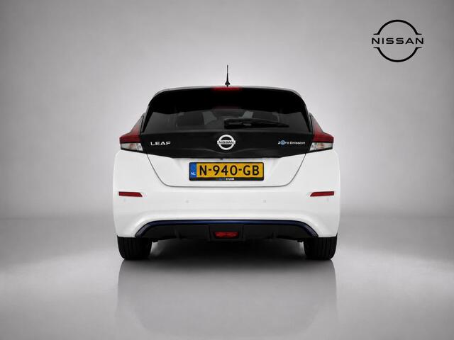 Nissan LEAF e+ N-Connecta 62 kWh incl. Trekhaak Afneembaar!