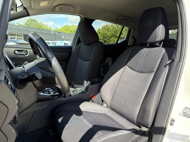 Nissan LEAF e+ N-Connecta 62 kWh incl. Trekhaak Afneembaar!