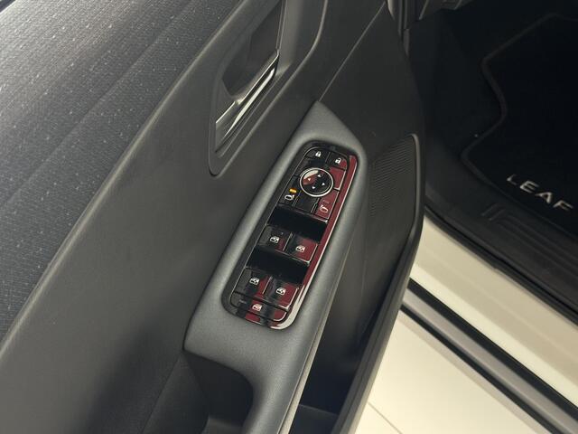 Nissan LEAF Engage 52 kWh Cold Pack
