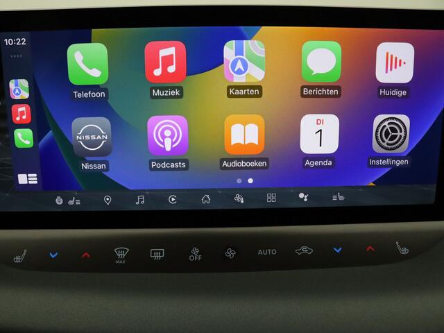 Nissan LEAF Business Edition 75 kWh Apple Carplay/Android Auto | Climate