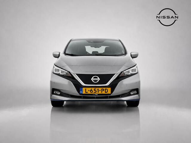 Nissan LEAF e+ Tekna 62 kWh