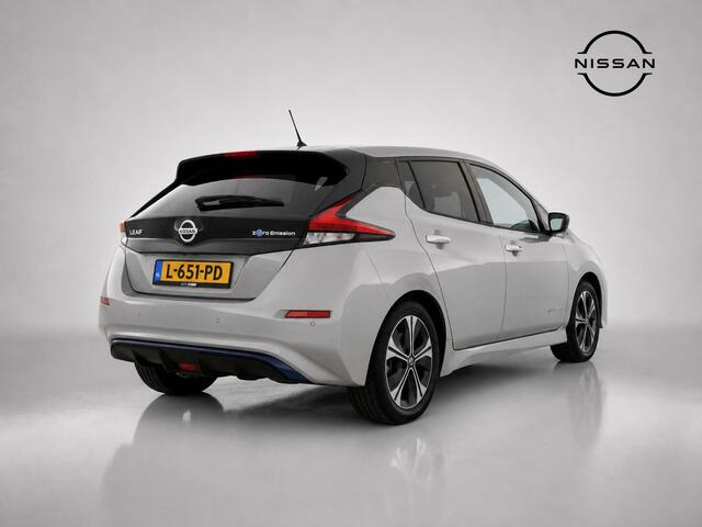 Nissan LEAF e+ Tekna 62 kWh