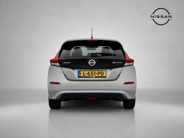 Nissan LEAF e+ Tekna 62 kWh