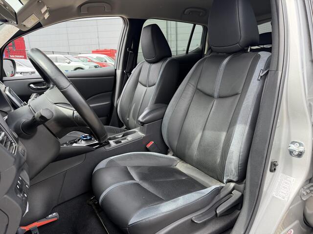 Nissan LEAF e+ Tekna 62 kWh