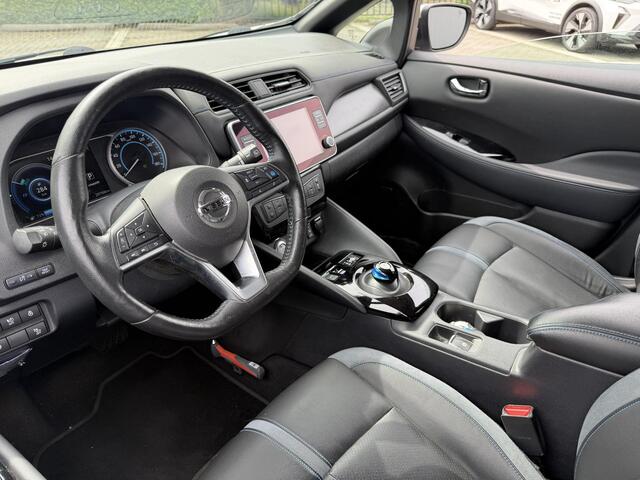 Nissan LEAF e+ Tekna 62 kWh