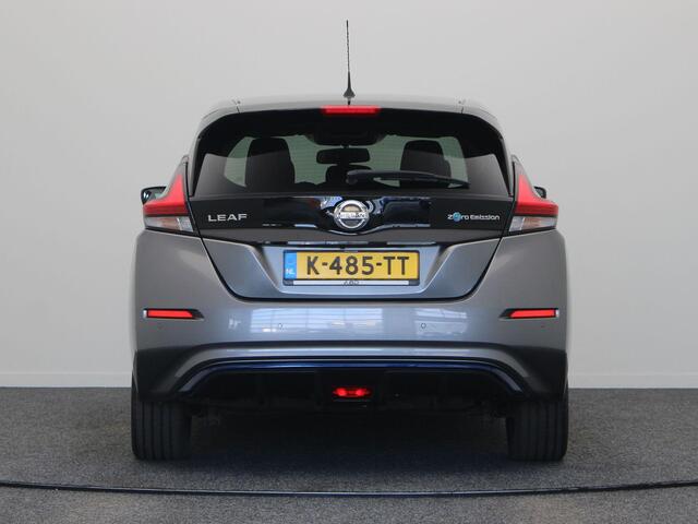 Nissan LEAF e+ N-Connecta 62 kWh | 91% SOH | Stoelverwarming voor en achter | Apple carplay/android auto | Ronomzichtcamera | Climate control | dode hoek detectie |