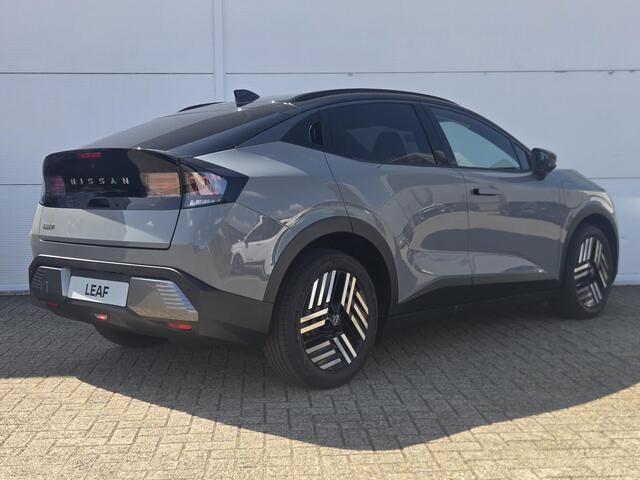 Nissan LEAF Advance 52 kWh Uit voorraad leverbaar !