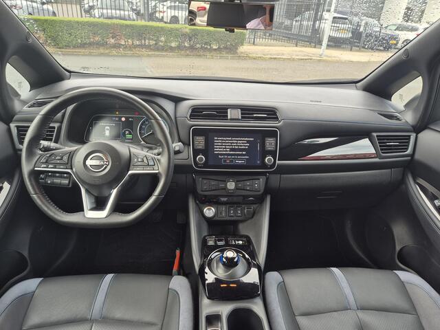 Nissan LEAF Tekna 39 kWh | Bose | Navigatie | 1e eigenaar | Foto's volgen