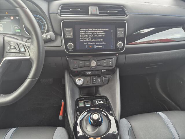 Nissan LEAF Tekna 39 kWh | Bose | Navigatie | 1e eigenaar | Foto's volgen