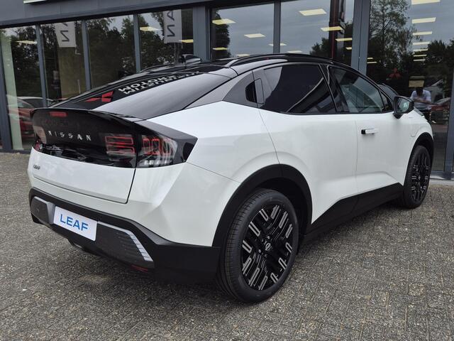 Nissan LEAF Evolve 75 kWh | Bose | Leder | Panoramadak | Actieradius 622KM WLTP | Built-in Google | DEMO |