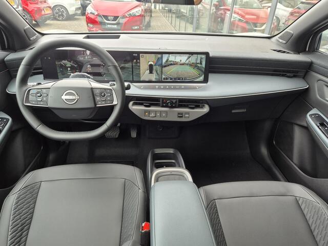 Nissan LEAF Evolve 75 kWh | Bose | Leder | Panoramadak | Actieradius 622KM WLTP | Built-in Google | DEMO |