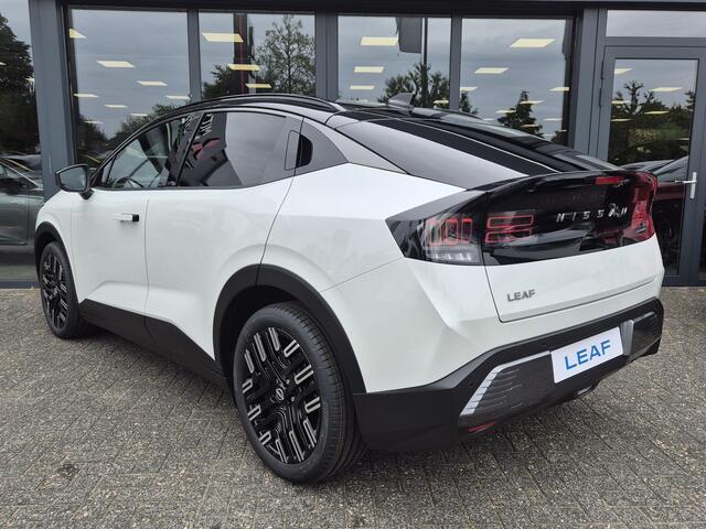 Nissan LEAF Evolve 75 kWh | Bose | Leder | Panoramadak | Actieradius 622KM WLTP | Built-in Google | DEMO |