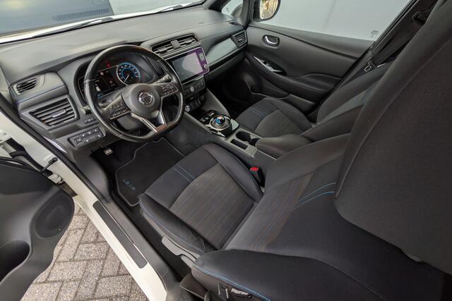 Nissan LEAF e+ N-Connecta 62kWh SOH 91% Trekhaak