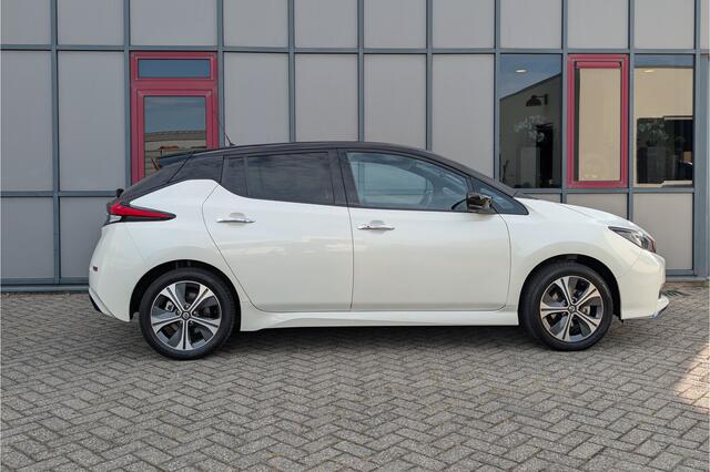 Nissan LEAF e+ N-Connecta 62kWh SOH 91% Trekhaak