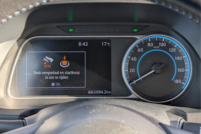 Nissan LEAF e+ N-Connecta 62kWh SOH 91% Trekhaak